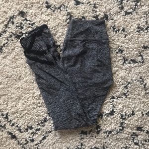 Beyond Yoga// SpaceDye Mid-Rise Leggings